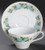 Blue Orchard Cup and Saucer