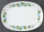 Blue Orchard Noritake Medium Platter