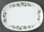 Blue Orchard Medium Oval Platter