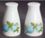 Blue Orchard Noritake Salt And Pepper