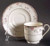 Bois Jolie Noritake Cup And Saucer