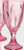 Breeze Pink Noritake All Purpose Goblet