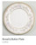 Brently Bread and Butter Plate