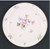 Bridal Ribbon Dinner Plate