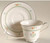 Brittany Noritake Cup And Saucer