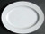 Buckingham Small Oval Platter