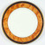 Cabot Round Salad Plate