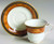 Cabot Noritake Cup And Saucer