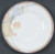 Cafe Du Jour Round Salad Plate