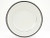 Cascade Platinum Round Salad Plate