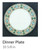 Castillo Dinner Plate-Noritake