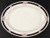 Castleberry Medium Oval Platter-Noritake