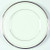 Champagne Pearls Dinner Plate