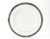 Chatelaine Platinum Round Salad Plate