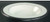 Chatelaine Platinum Rim Soup or Pasta Bowl-Noritake