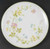 Clear Day Round Salad Plate