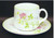Clear Day Noritake Cup And Saucer