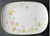 Clear Day Medium Oval Platter