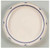 Clearlake Round Salad Plate