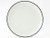 Colorwave Graphite Dinner Plate