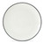 Colorwave Graphite Round Salad Plate