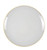 Colorwave Mustard Round Salad Plate