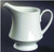 Commander White Creamer