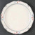 Copper Bud Round Salad Plate