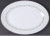 Corona Medium Oval Platter