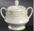 Cortege Noritake Sugar And Lid