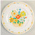 Crazy Quilt Dinner Plate - Noritake