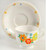 Crazy Quilt Cup and Saucer