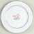 Crest Round Salad Plate