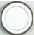 Crestwood Platinum Round Salad Plate