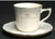 Crown Flower Cup and Saucer - Noritake