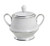 Cumberland Noritake Sugar And Lid