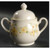 Daisy Garland Sugar and Lid - Noritake