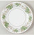 Daphne Round Salad Plate