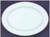 Dawn Small Oval Platter
