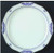 Dutch Tile Round Salad Plate