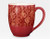 Elements Coral Noritake Mug