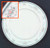 Elms Court Dinner Plate