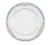 Enchancement Round Salad Plate