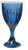 Dark Blue Wine Goblet