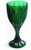 Entree Evergreen Wine Goblet
