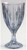 Entree Light Blue Ice Tea or Beverage - Noritake Crystal
