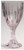 Entree Pink Water Goblet