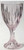 Entree Pink Wine Goblet