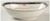 Etienne Oval Vegetable or Serving Bowl