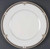 Evening Round Salad Plate